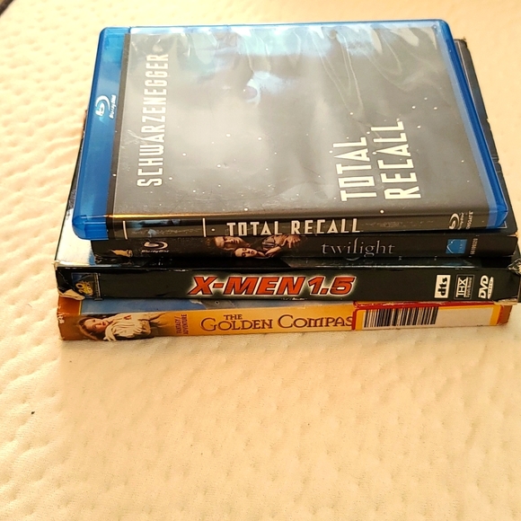 Fantasy Movie Bundle - Picture 3 of 3